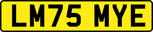 LM75MYE