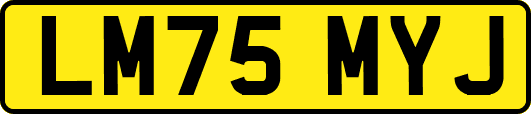 LM75MYJ