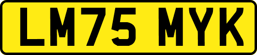 LM75MYK