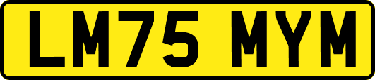 LM75MYM