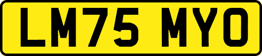 LM75MYO