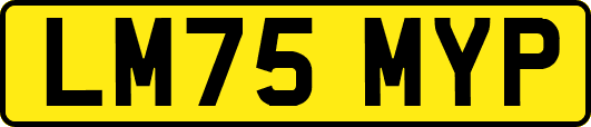 LM75MYP