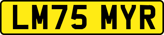 LM75MYR