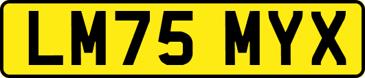 LM75MYX
