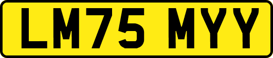 LM75MYY