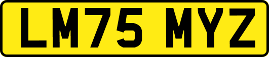 LM75MYZ
