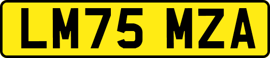 LM75MZA
