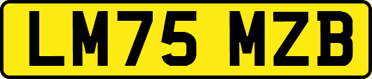 LM75MZB