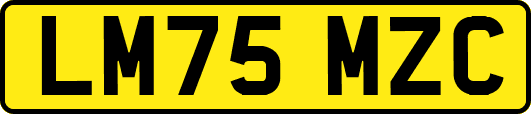 LM75MZC