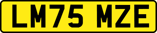 LM75MZE