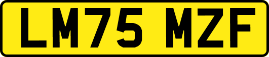 LM75MZF