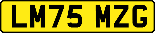LM75MZG