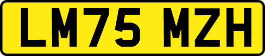 LM75MZH