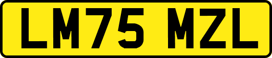LM75MZL