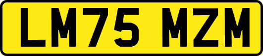 LM75MZM