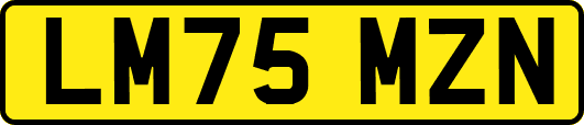 LM75MZN