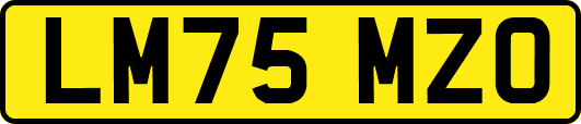 LM75MZO