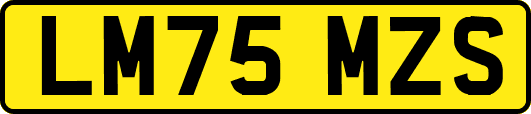 LM75MZS