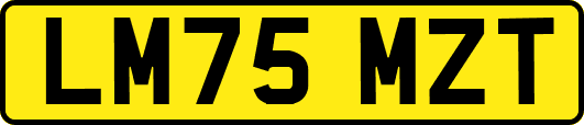 LM75MZT