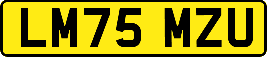 LM75MZU
