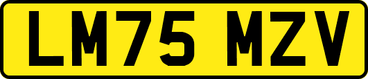 LM75MZV