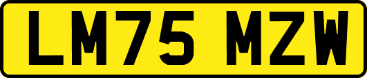 LM75MZW