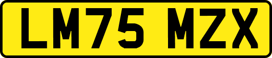 LM75MZX