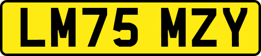 LM75MZY