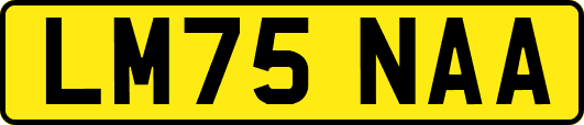 LM75NAA