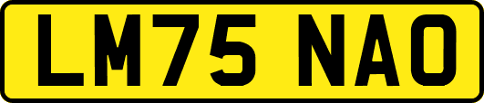 LM75NAO