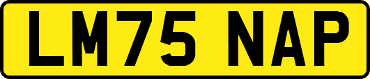 LM75NAP