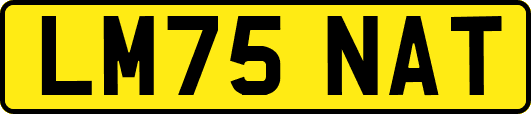 LM75NAT