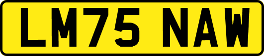 LM75NAW