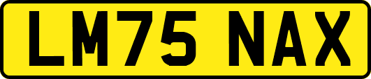 LM75NAX