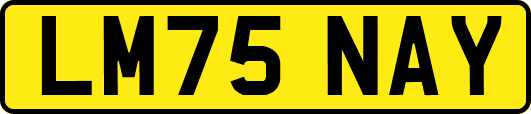 LM75NAY