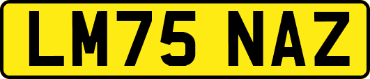 LM75NAZ