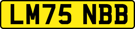 LM75NBB