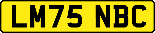 LM75NBC
