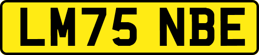 LM75NBE