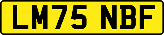 LM75NBF