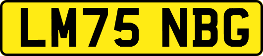 LM75NBG