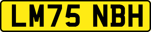 LM75NBH