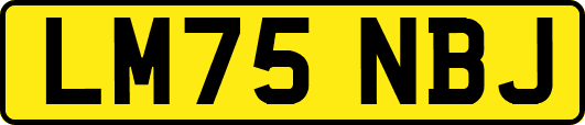 LM75NBJ
