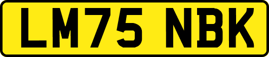 LM75NBK