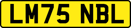 LM75NBL