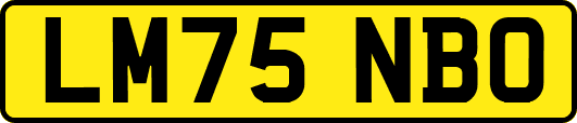 LM75NBO