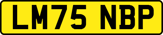 LM75NBP