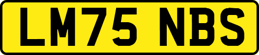 LM75NBS