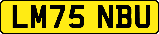 LM75NBU