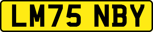LM75NBY